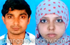 Couple killed in accident near Manjeshwar, child injured